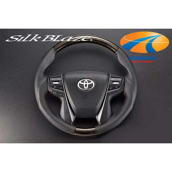 SilkBlaze シルクブレイズ スポーツステアリング パドルキット対応 30