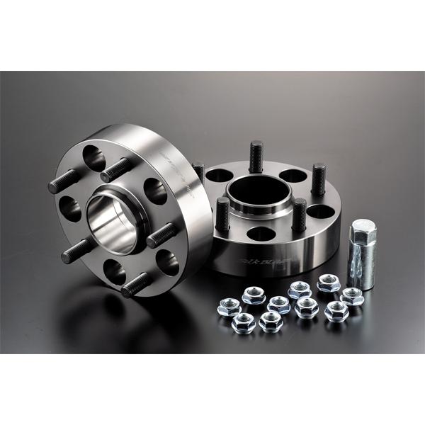 SilkBlaze シルクブレイズ 車種専用！ ハブリング付ワイドトレッド  