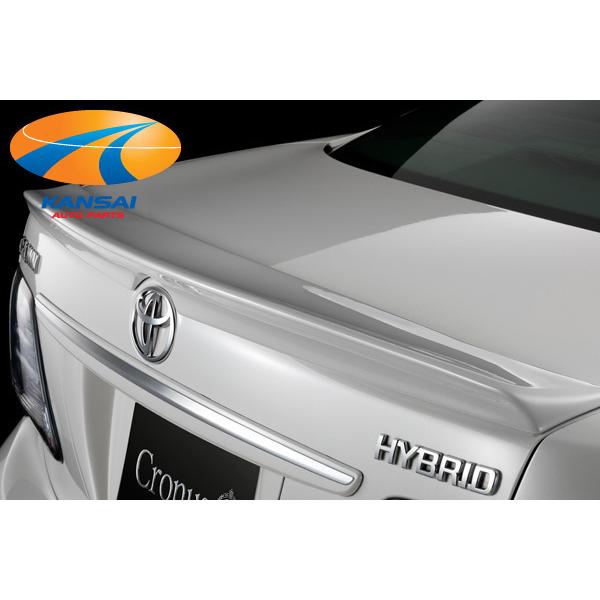 トヨタ　アリスト　シルクブレイズ製スポイラー付きトランク トヨタ アリスト シルクブレイズ製スポイラー付きトランク トヨタ