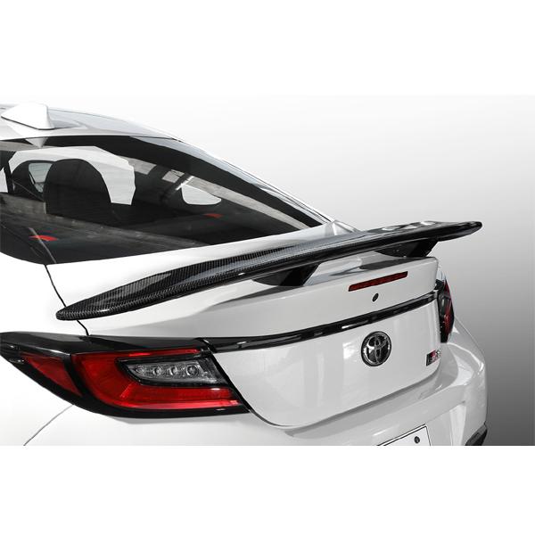 GR86[ZN8]リアウイングSILKBLAZESPORTSシルクブレイズスポーツエアロ