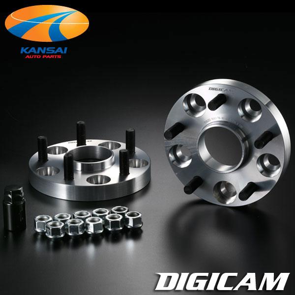 nutChgbhXy[T[ 114.3 5H P1.5 20mm A6061-T6 DIGICAM fWL