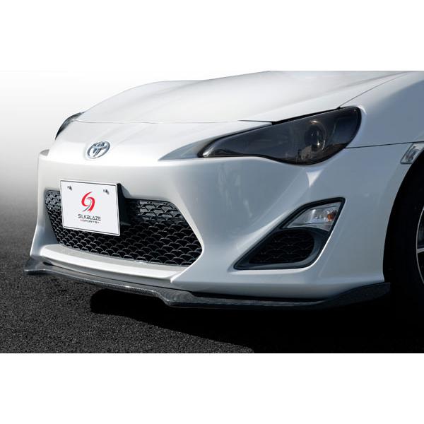 ハチパラスタイル 86(ZN6)ヘッドライトカバー スモーク : 関西オート