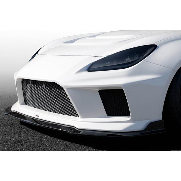 ハチパラスタイル GR86(ZN8)ヘッドライトカバー スモーク : 関西オート