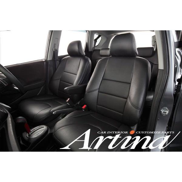 Artina アルティナ 車種専用スタンダードシートカバー30系ハリアー 