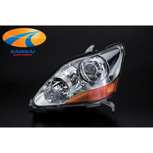 SilkBlazeシルクブレイズ アイラインフィルム30系セルシオ後期専用