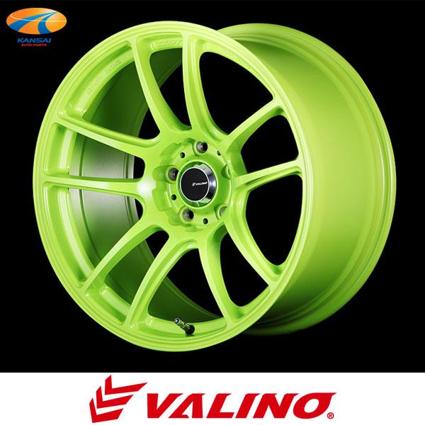VALINO ヴァリノ Bushou 武将 ×Advanti RACING N820S 車検対応