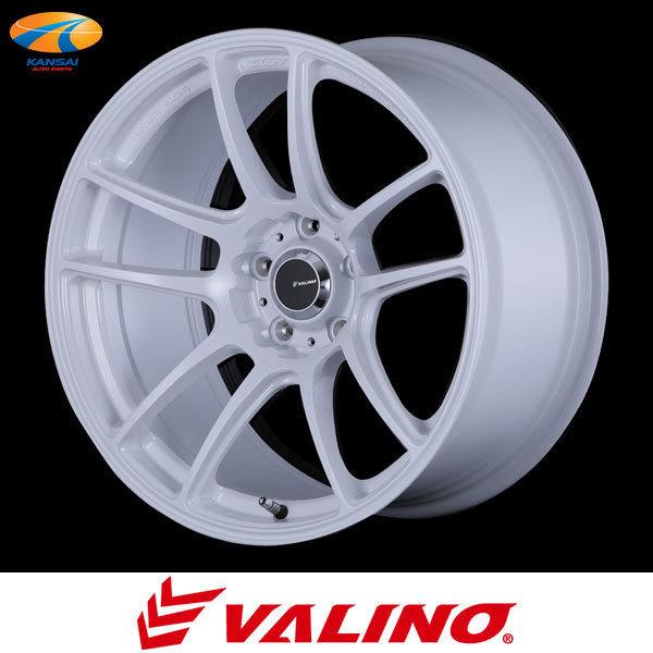 VALINO @m Bushou  ×Advanti RACING N820S ԌΉ zC[ 18C`9.5J 5H 114.3 73.1 +12 zCg 4{ s