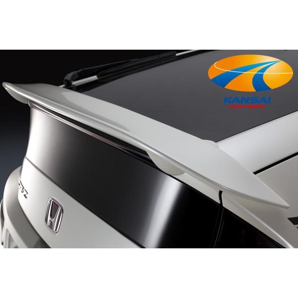SilkBlaze シルクブレイズ グレンツェン CR-Z ZF1 リアウィング