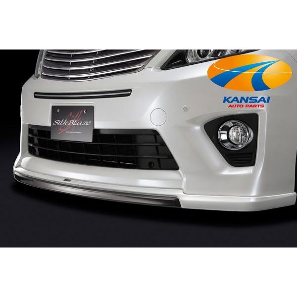 SilkBlaze シルクブレイズ 20系アルファード 後期Sグレード