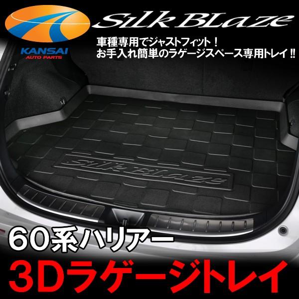 SilkBlaze VNuCY 3DQ[WgC 60nnA[