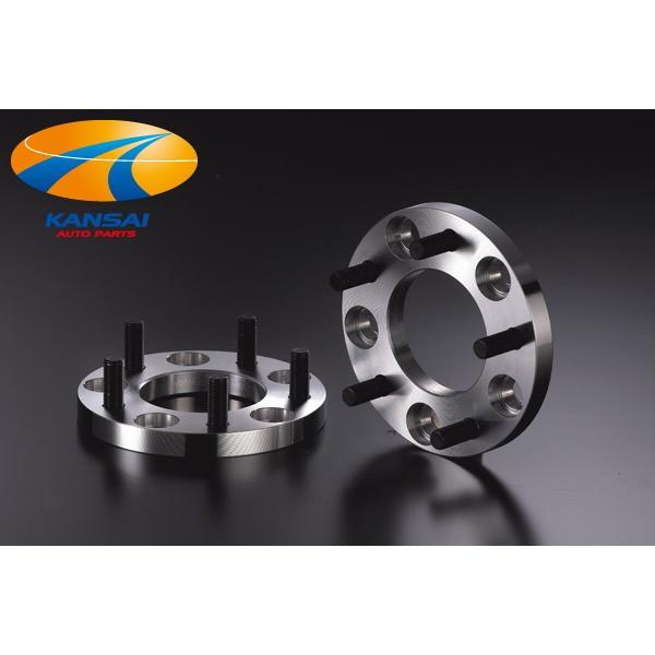 DIGICAM デジキャン P.C.D.変換スペーサーP.C.D.100→114.3P1.5 15mm厚