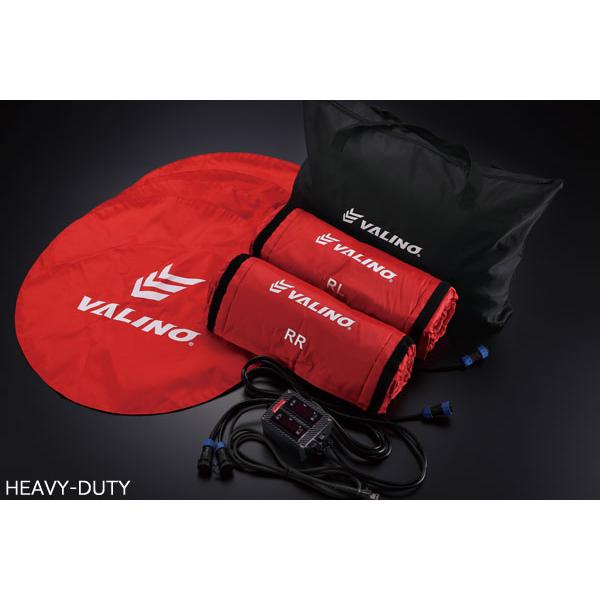 VALINO タイヤウォーマー HEAVY-DUTY 215/35R18用 : 関西オートパーツ