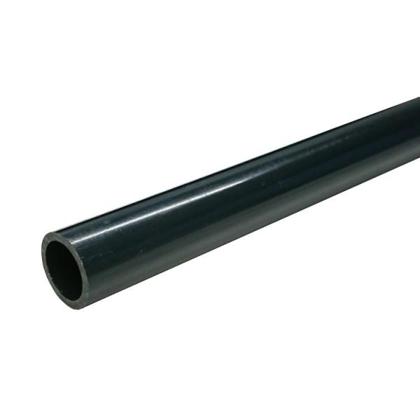 関西化工 塩ビパイプ VP HIPVC 10cm (HIVP40 外径48mm×長さ100mm) : 水