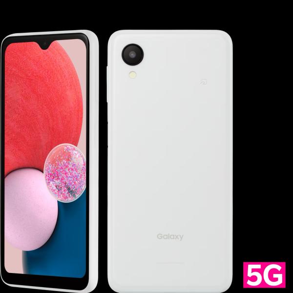 Galaxy A23 5G SM-A233C ホワイト 楽天版 SIMフリー ネットワーク 