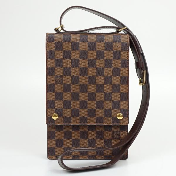 LOUIS VUITTON ダミエ エベヌライン ポートベロー kanteikyoku-morioka_1-240002052277