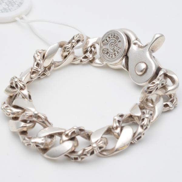CHROME HEARTS HEARTS クロムハーツ FNCY CHN LNK ファンシー CHROME HEARTS HEARTS クロムハーツ FNCY CHN LNK ファンシー
