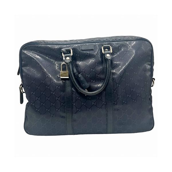 GUCCI（グッチ） 201480 ブリーフケース ビジネスバッグ メンズバッグ