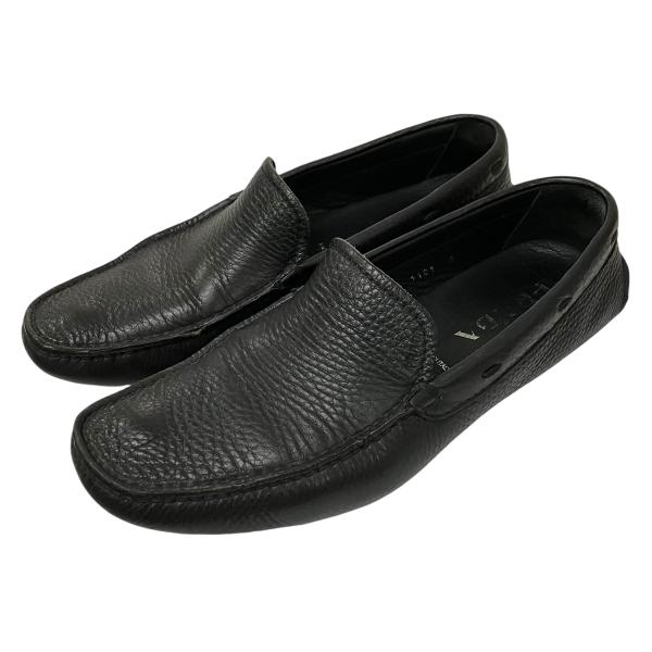 PRADA（プラダ） ドライビングシューズ 2D1101 サイズ6 26.5cm レザー