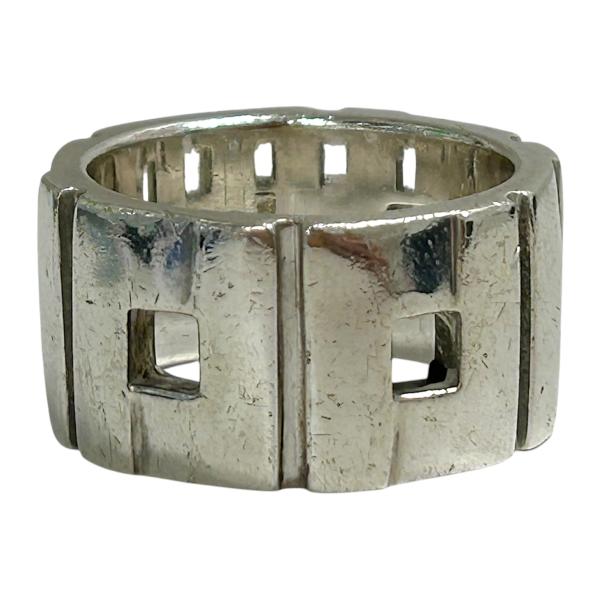 GUCCI（グッチ） モダニスト リング 指輪 アクセサリー 18号 メンズ