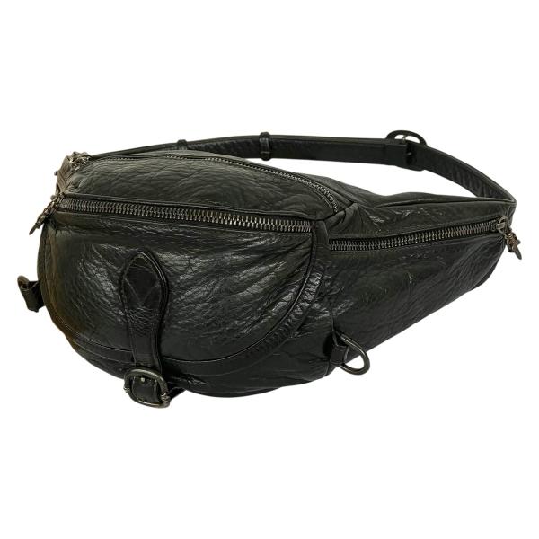 クロムハーツボディバッグ　 SNAT PACK 1 スモール CHROME HEARTS（クロムハーツ） SNAT PACK スナットパック #1 ラージ