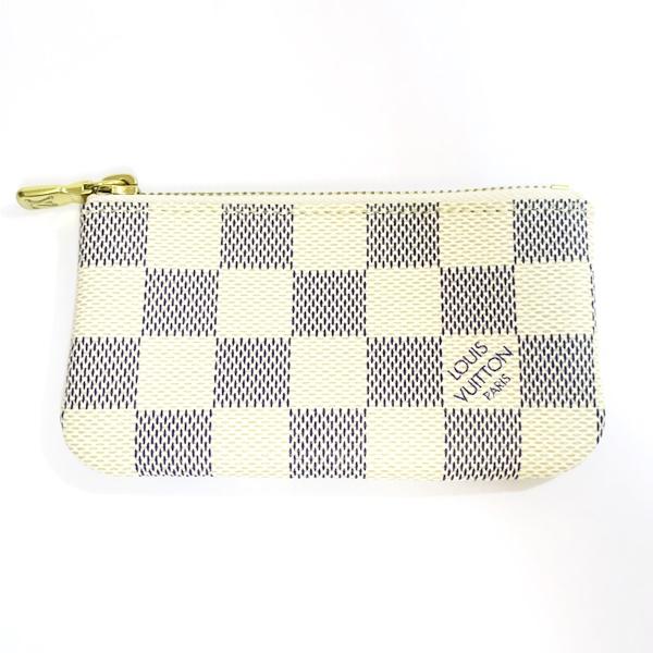LOUIS VUITTON ルイヴィトン N62659 アズール ポシェットクレ コイン 