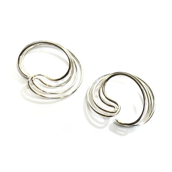 Georg Jensen ジョージジェンセン SV925 アライアンス イヤーカフ 