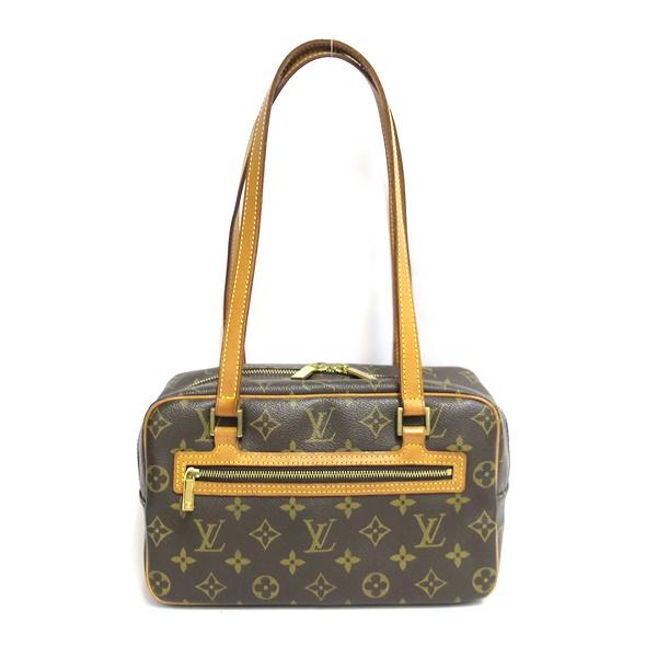 LOUISVUITTON ルイヴィトン M51182 シテMM モノグラム ショルダー 