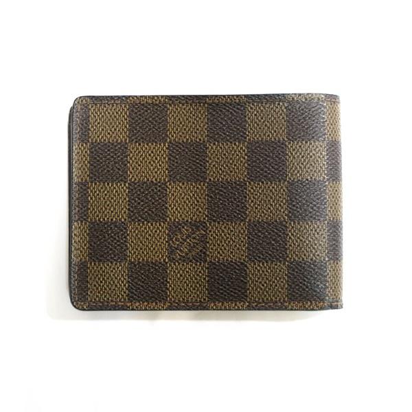 LOUIS VUITTON ルイヴィトン N60895 ポルトフォイユ・ミュルティプル 