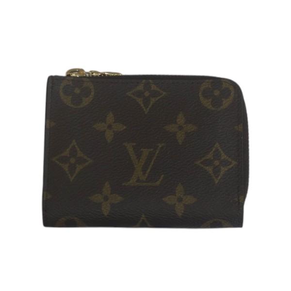 LOUIS VUITTON ルイヴィトン M83476 ポルトフォイユ・ノア コンパクト