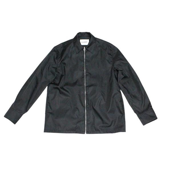 JIL SANDER ジル サンダー J22DL0301 J70147 ナイロンツイル ジップ