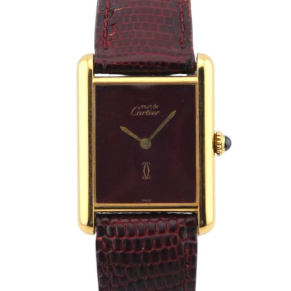 Must Tank de Cartier