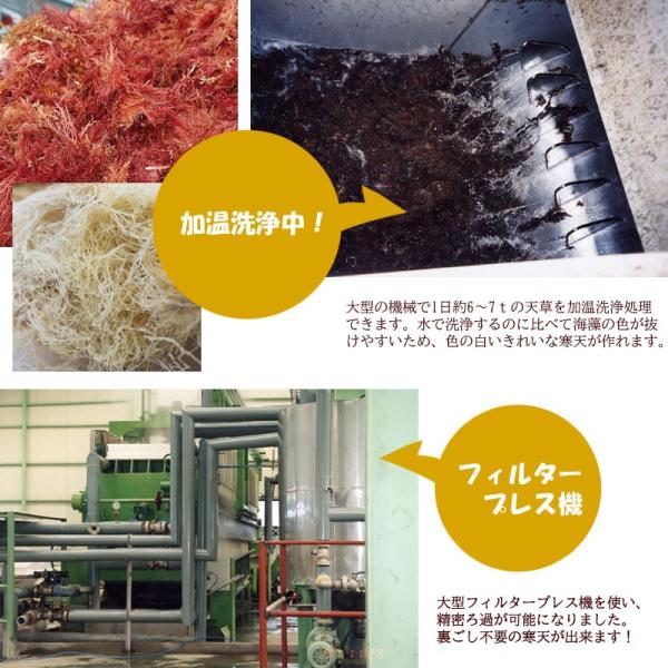 密陽棒寒天角寒天韓国製造2本入×10袋セット(20本) /【Buyee】 密陽棒寒天角寒天韓国製造2本入×10袋セット(20本) /【Buyee】