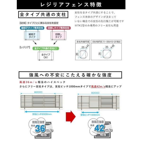 フェンス 外構 屋外 DIY アルミ 目隠しフェンス 境界 三協アルミ 柵 仕切り 横ルーバー T120 H1200mm 高さ120cm フェンス本体 レジリア YL1型 地域限定送料無料 /【Buyee】 フェンス 外構 屋外 DIY アルミ 目隠しフェンス 境界 三協アルミ 柵 仕切り 横ルーバー T120 H1200mm 高さ120cm フェンス本体 レジリア YL1型 地域限定送料無料 /【Buyee】