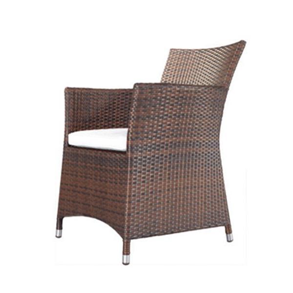 いす ラタンチェア 人工ラタン家具 ラタン 藤（人工） 人工ラタン