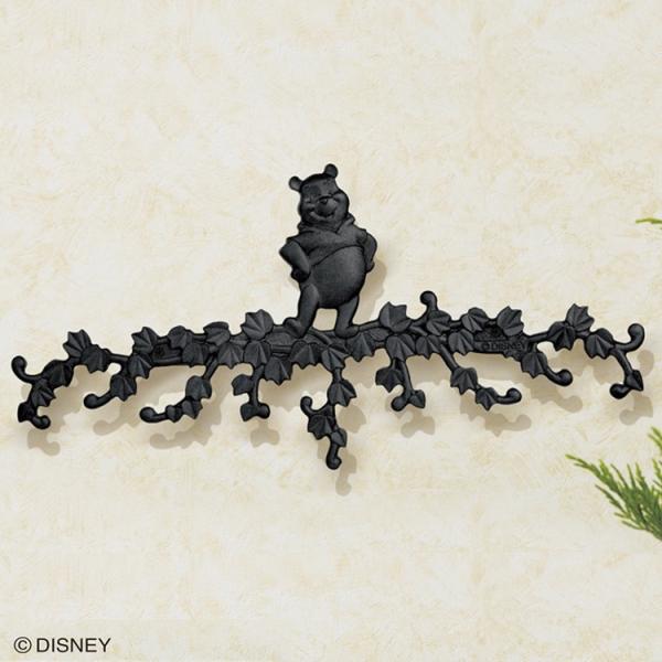 妻飾り リクシル かわいい ディズニー オーナメント プーさんA型 壁