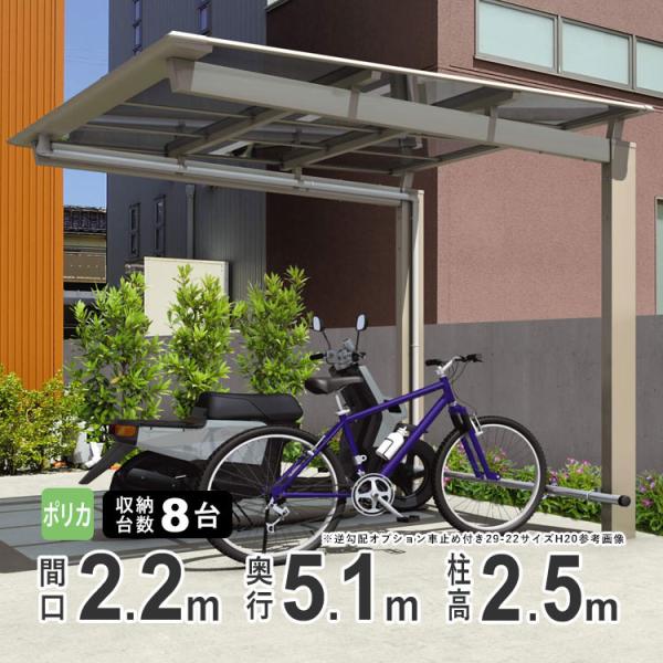 サイクルポート DIY 三協アルミ 自転車置き場 サイクルハウス サイクルポート DIY 三協アルミ 自転車置き場 サイクルハウス