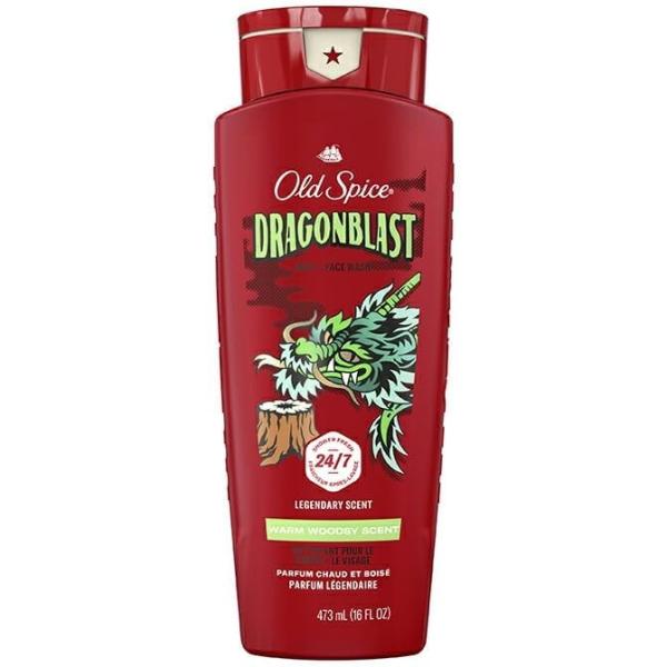 Old Spice（オールドスパイス） BODY WASH ドラゴンブラスト 473ml
