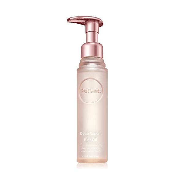 Purunt プルント ディープリペア 美容液 ヘアオイル 80ミリリットル