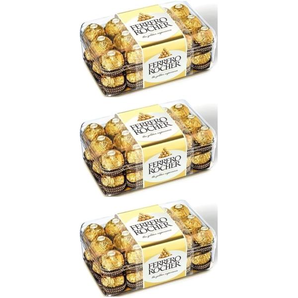 フェレロ ロシェ (FERRERO ROCHER) T-30 375g × 3個セット 90個