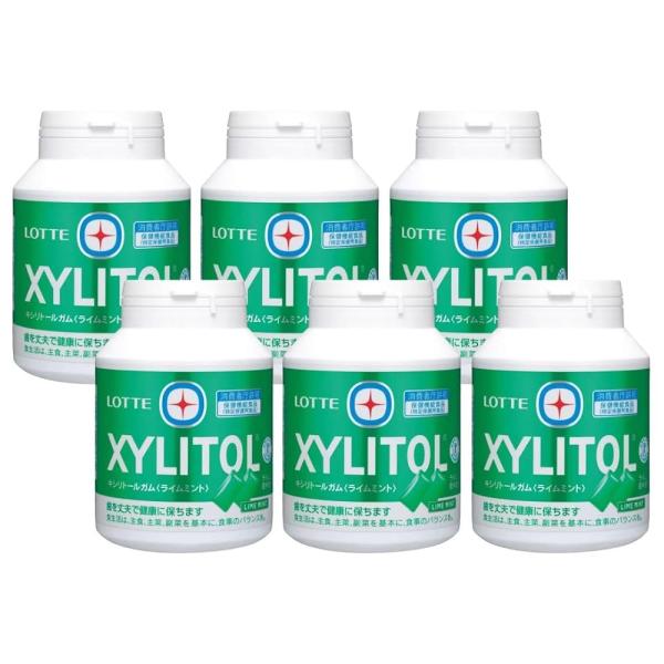 「商品情報」商品の説明キシリトールガム＜ライムミント＞は、すっきりとした清涼感があるキシリトールガムです。 この製品は消費者庁から認められた特定保健用食品です。 むし歯の原因にならない甘味料（キシリトール及びマルチトール）を使用しています。...