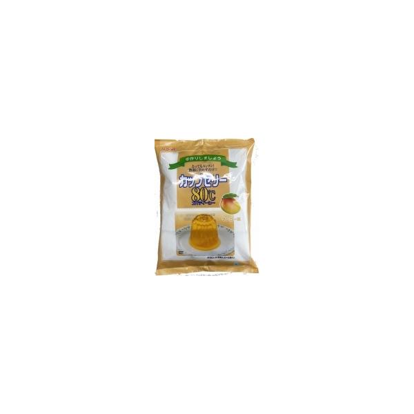 かんてんぱぱ カップゼリー80℃ マンゴー味(約6人分X5袋入) (4901138800943) :4901138800943:かんわYahoo!店 - 通販 - Yahoo!ショッピング かんてんぱぱ カップゼリー80℃ マンゴー味(約6人分X5袋入) (4901138800943) :4901138800943:かんわYahoo!店 - 通販 - Yahoo!ショッピング