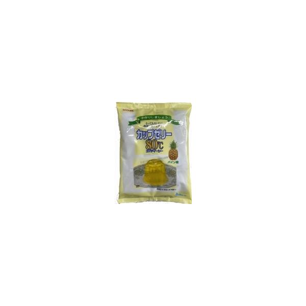 かんてんぱぱ カップゼリー80℃ パイン味(約6人分X5袋入) 2個 (4901138800967-2) :4901138800967-2:かんわYahoo!店 - 通販 - Yahoo!ショッピング かんてんぱぱ カップゼリー80℃ パイン味(約6人分X5袋入) 2個 (4901138800967-2) :4901138800967-2:かんわYahoo!店 - 通販 - Yahoo!ショッピング
