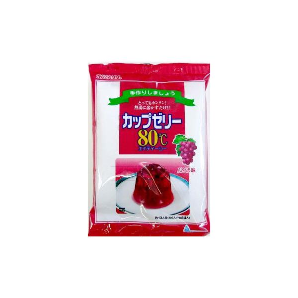 ■商品特徴熱湯に溶かして冷やすだけのゼリーの素。手作りの楽しさと、作りたてのゼリーのおいしさを味わってください。手作りゼリーで、あなただけのおもてなしをどうぞ。ゼリーの食べごろ…それは、“作りたて”。80℃以上の熱湯に溶かして冷やすだけ！簡...
