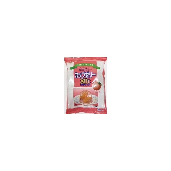 ■商品特徴熱湯に溶かして冷やすだけのゼリーの素。手作りの楽しさと、作りたてのゼリーのおいしさを味わってください。手作りゼリーで、あなただけのおもてなしをどうぞ。ゼリーの食べごろ…それは、“作りたて”。80℃以上の熱湯に溶かして冷やすだけ！簡...