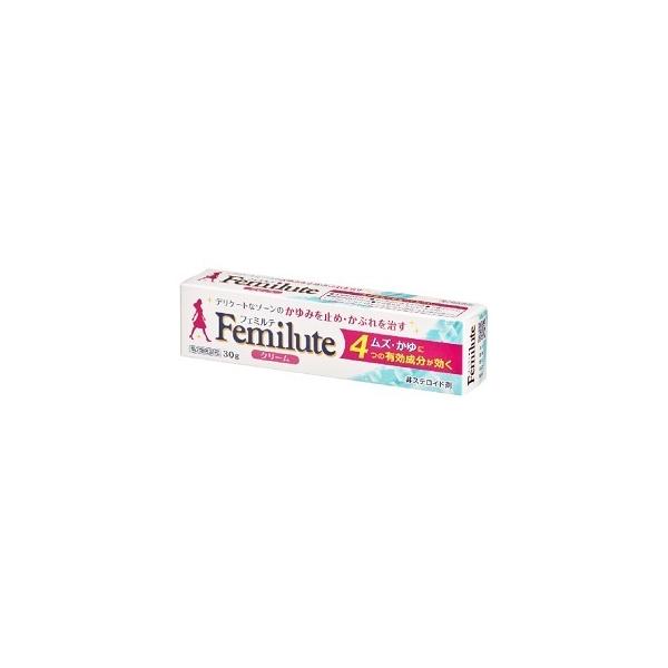 フェミルテクリーム   ３０ｇ   第２類医薬品  (4901957130030)