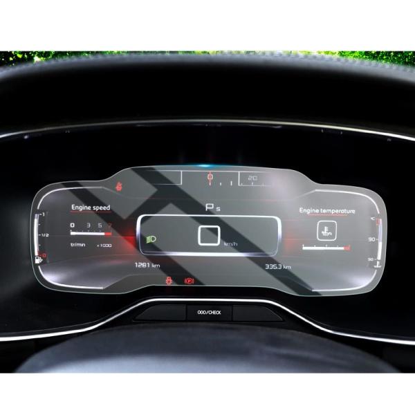 HUAHAO シトロエン C5エアクロス SUV 専用 2022新型 C5エアクロス メーター 12.3インチ C5エアクロス 液晶メーター