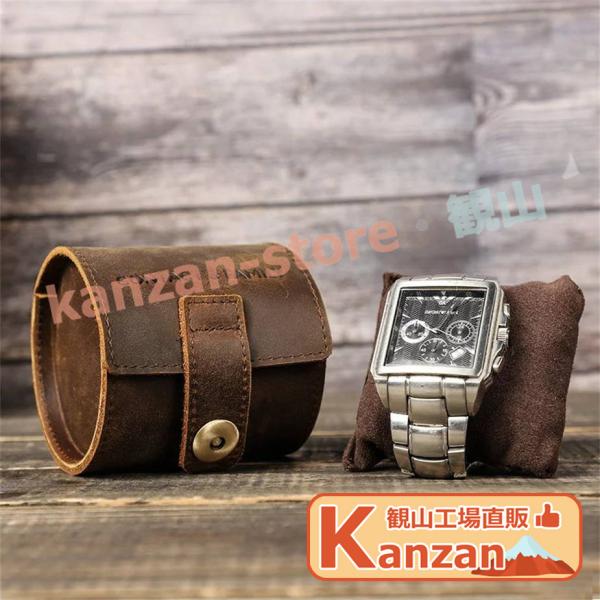 フェラーリ　時計トラベルケース kanzan-store_watchbox046a52e