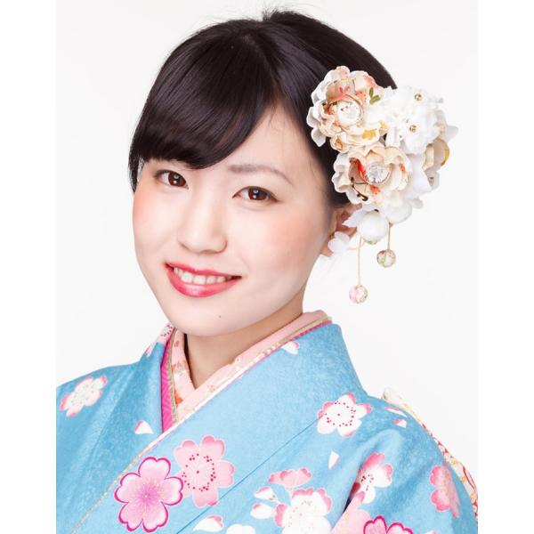花髪飾りセット7915w 白ホワイト成人式振袖髪飾り卒業式袴髪飾り結婚式和服和装着物浴衣 Buyee Buyee 提供一站式最全面最專業現地yahoo Japan拍賣代bid代拍代購服務