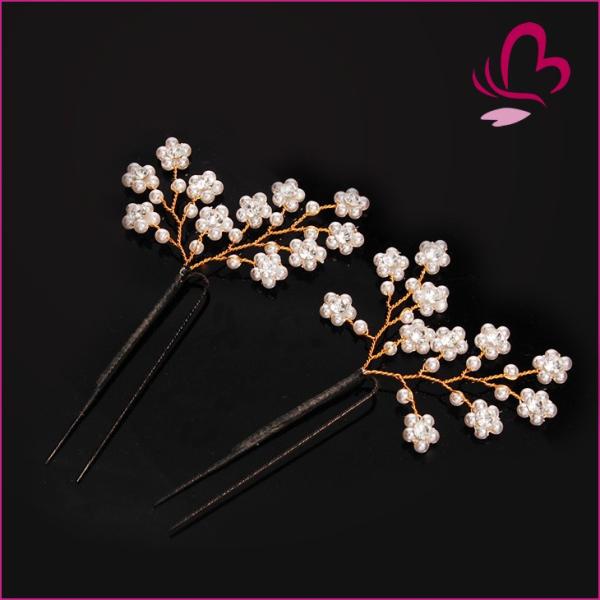 髪飾り かんざし 宝来パールリーフ２本セット パール ｕピン 和服 袴 ヘアアクセサリー 成人式 振袖 髪飾り 卒業式 袴 髪飾り 結婚式 和服 和装 着物 浴衣 Buyee 日本代购平台 产品购物网站大全 Buyee一站式代购 Bot Online