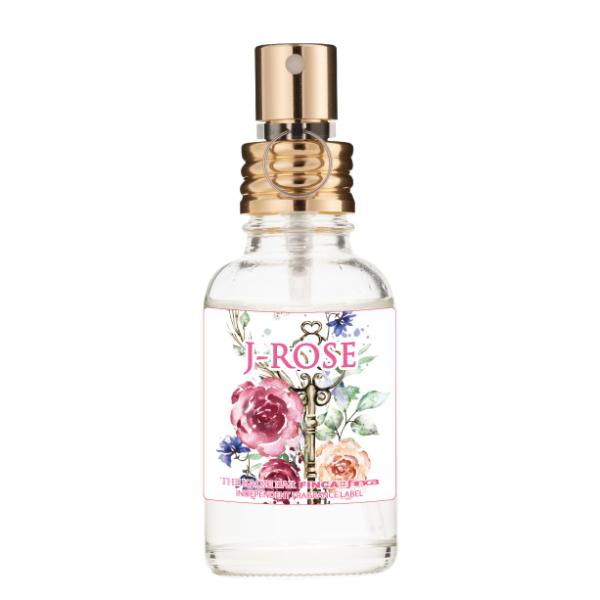 花橋 フローラル 香水 W06 紫陽花 / Hydrangea オードパルファン - J-Scent（ジェイ